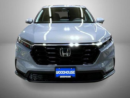 Urban Gray Pearl 2026 Honda CR-V EX AWD