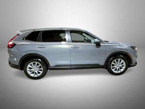Urban Gray Pearl 2026 Honda CR-V EX AWD