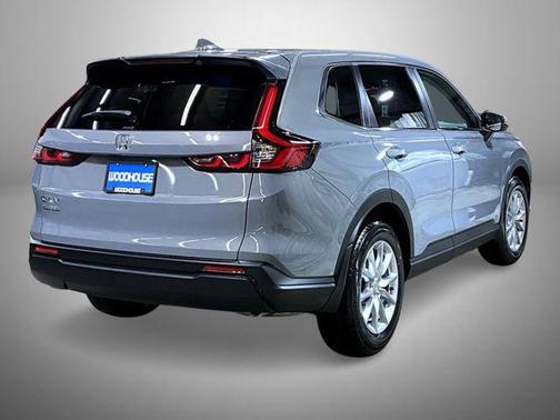 Urban Gray Pearl 2026 Honda CR-V EX AWD