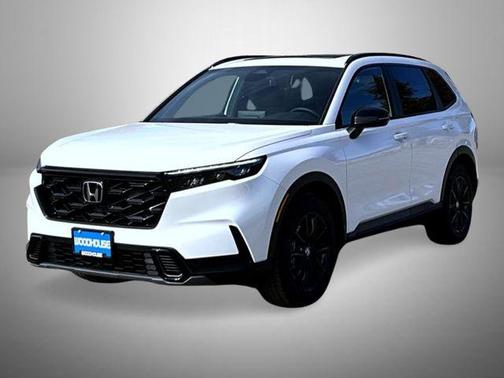 2026 Honda CR-V Hybrid Sport AWD