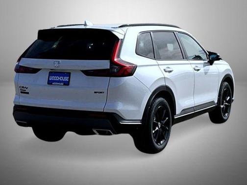 2026 Honda CR-V Hybrid Sport AWD