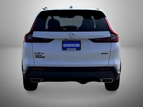 2026 Honda CR-V Hybrid Sport AWD