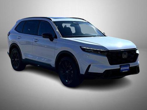 2026 Honda CR-V Hybrid Sport-L AWD