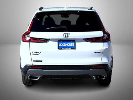 2026 Honda CR-V Hybrid Sport-L AWD