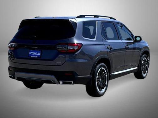 Gv 2026 Honda Pilot Touring 8-Passenger