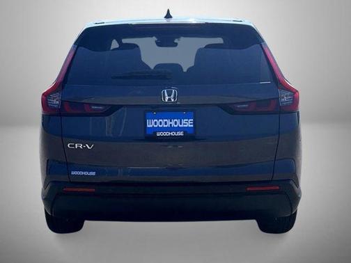 Gray Metallic 2026 Honda CR-V EX-L AWD