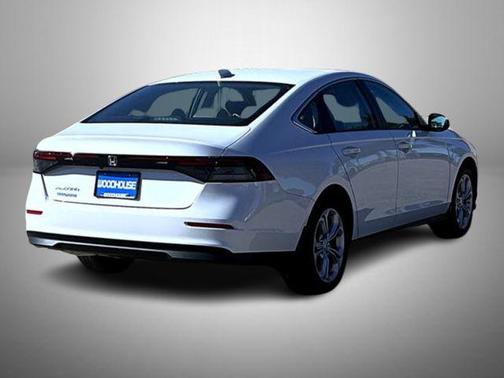 2025 Honda Accord LX 1.5T