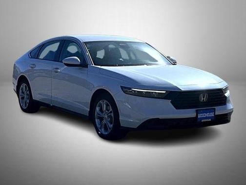 2025 Honda Accord LX 1.5T