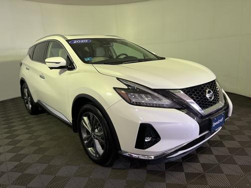 2020 Nissan Murano Platinum