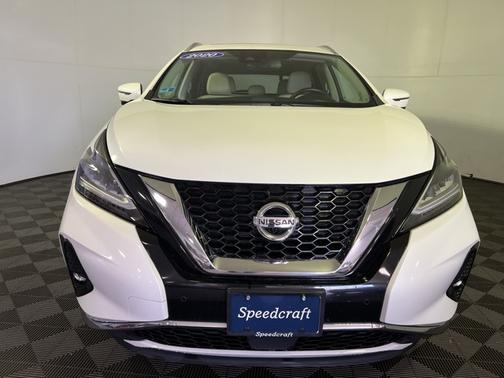 2020 Nissan Murano Platinum