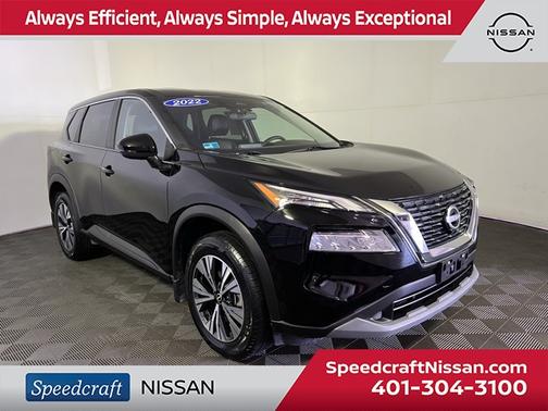 2022 Nissan Rogue SV