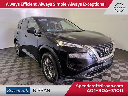 2021 Nissan Rogue S