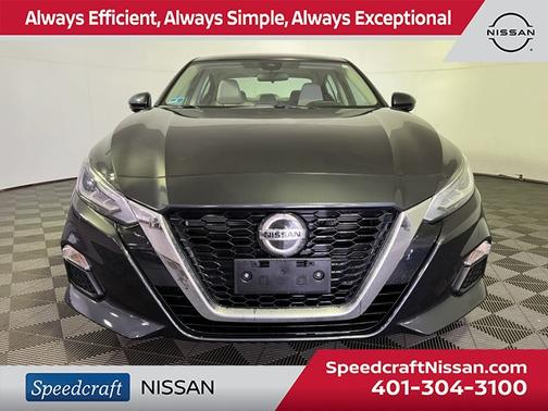 2022 Nissan Altima 2.5 SV