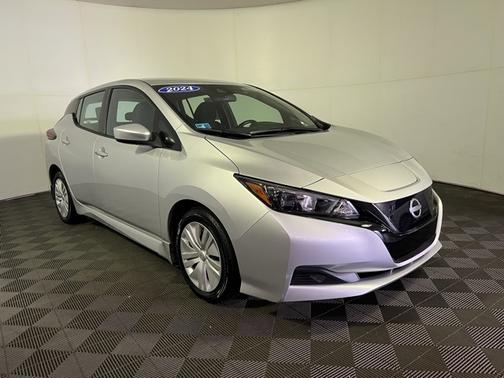 2024 Nissan Leaf S