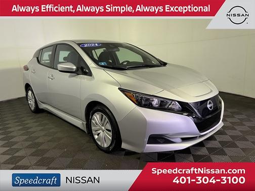 2024 Nissan Leaf S
