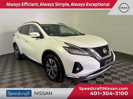 2023 Nissan Murano SV