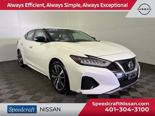 2021 Nissan Maxima SV