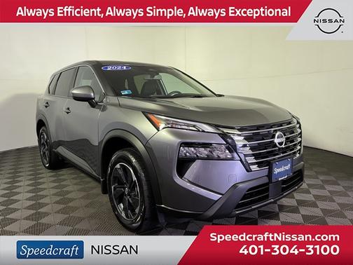 2024 Nissan Rogue SV