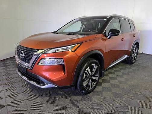 2022 Nissan Rogue SL