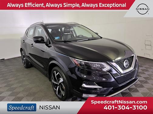2022 Nissan Rogue Sport SL