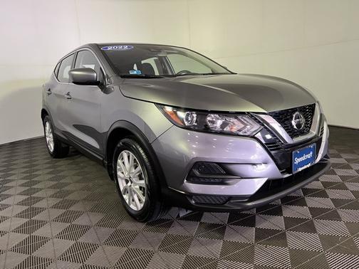 2022 Nissan Rogue Sport S