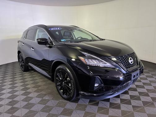 2024 Nissan Murano SV