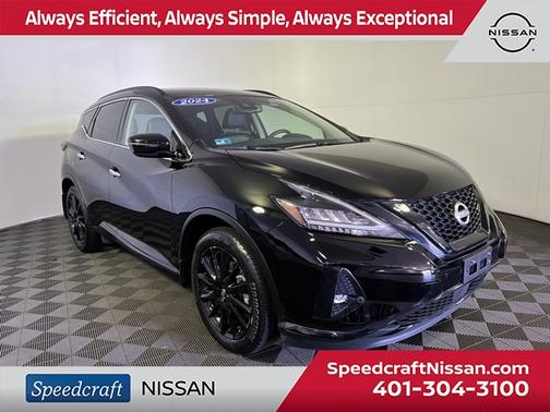 2024 Nissan Murano SV