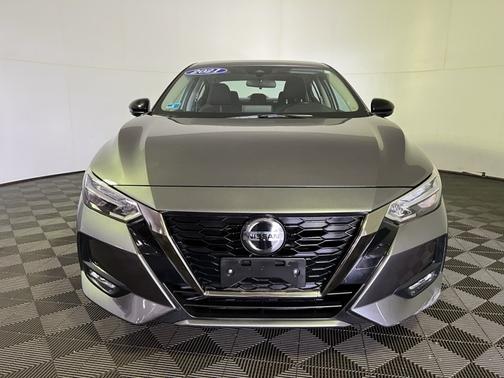 2021 Nissan Sentra SR