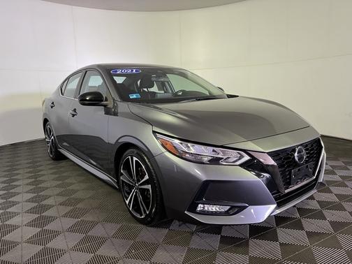 2021 Nissan Sentra SR