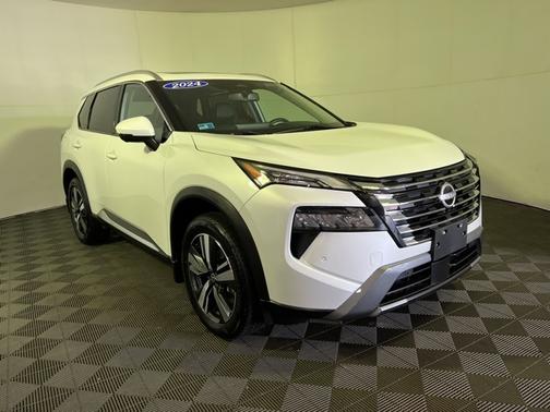 2024 Nissan Rogue SL