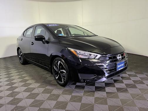 2023 Nissan Versa 1.6 SR
