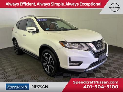 2019 Nissan Rogue SL