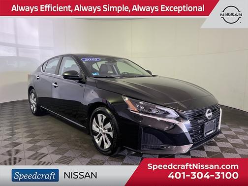 2025 Nissan Altima S