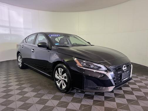 2025 Nissan Altima S