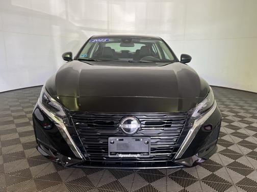 2025 Nissan Altima S