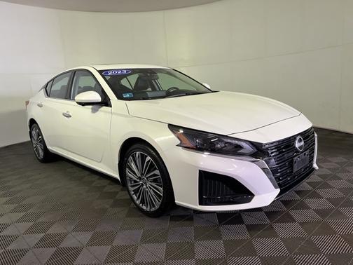 2023 Nissan Altima 2.5 SL