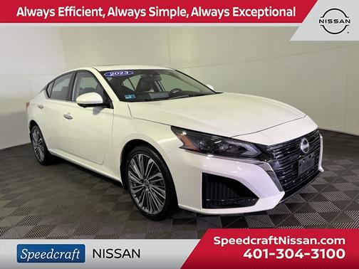 2023 Nissan Altima 2.5 SL