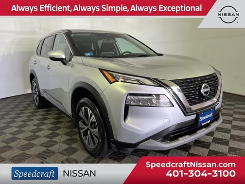 2022 Nissan Rogue SV