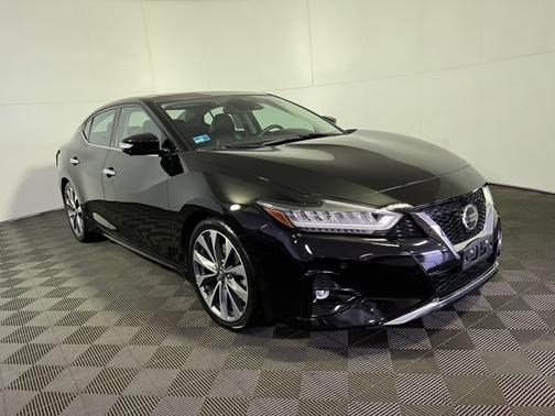 2021 Nissan Maxima Platinum