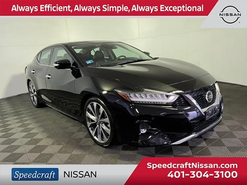 2021 Nissan Maxima Platinum