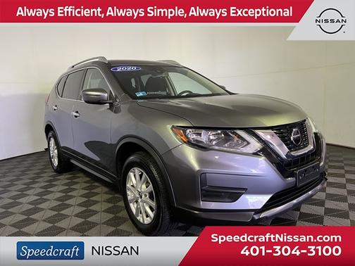 2020 Nissan Rogue SV