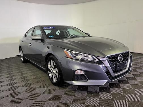 2019 Nissan Altima 2.5 S