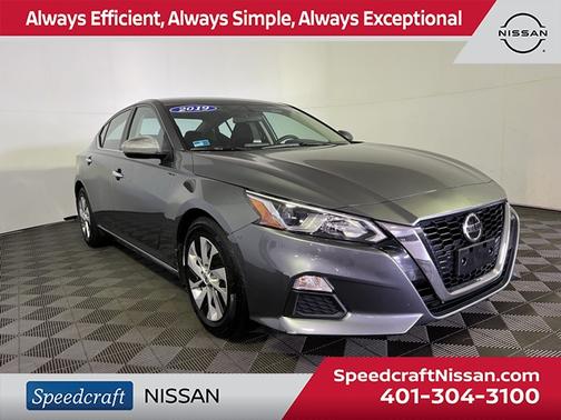 2019 Nissan Altima 2.5 S