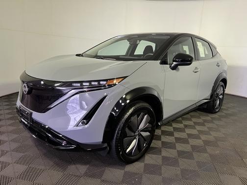 2024 Nissan ARIYA ENGAGE