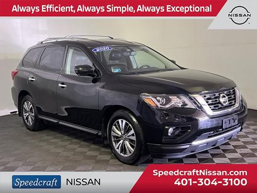 2020 Nissan Pathfinder SL