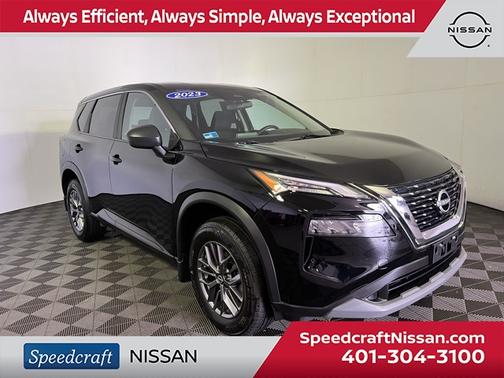 2023 Nissan Rogue S