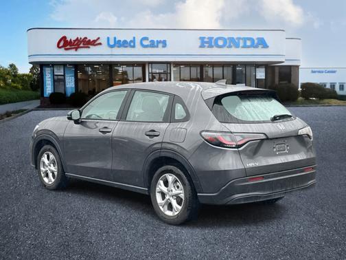 2025 Honda HR-V 