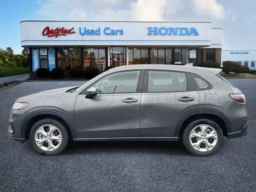 2025 Honda HR-V 