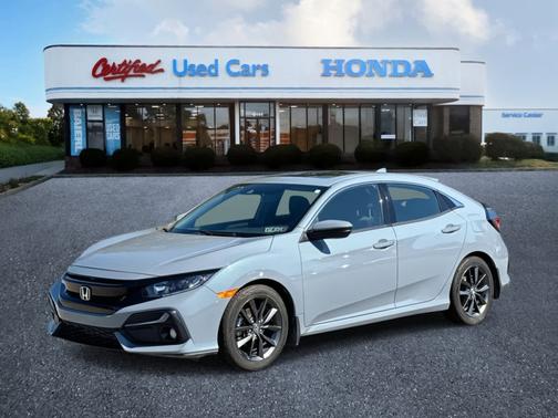 2021 Honda Civic 