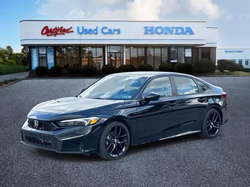 2025 Honda Civic 
